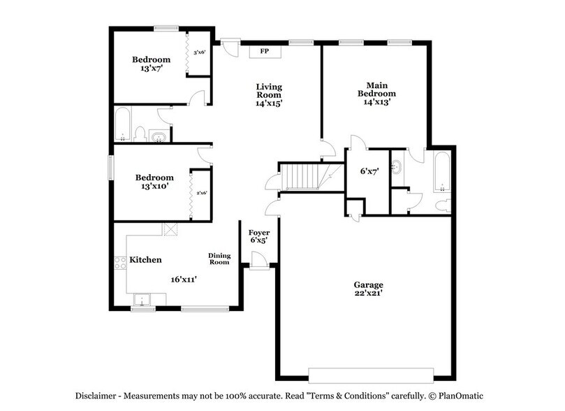 Building Photo - 608 Fieldcrest Dr