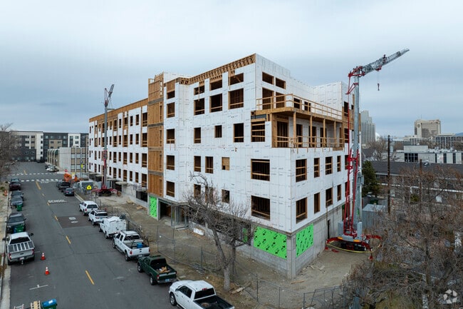 Building Photo - The Residences at Winter St