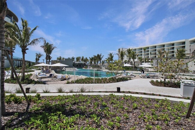 Building Photo - Luxury Furnished Gulf-Front Condo at The St. Regis Residences, Longboat Key, FL
