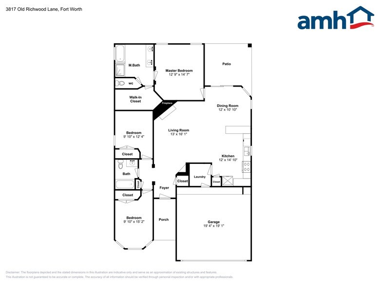 Building Photo - 3817 Old Richwood Ln
