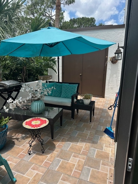 Patio - 5036 Marsh Field Rd