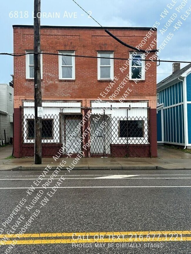 Building Photo - 6818 Lorain Ave