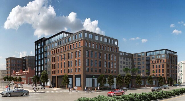 Building Photo - 700 N Delaware Ave