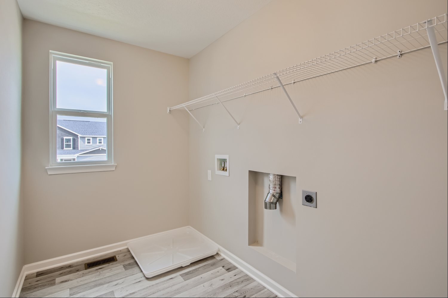 25. Second Floor Laundry Room - 403 Cottontail Ct