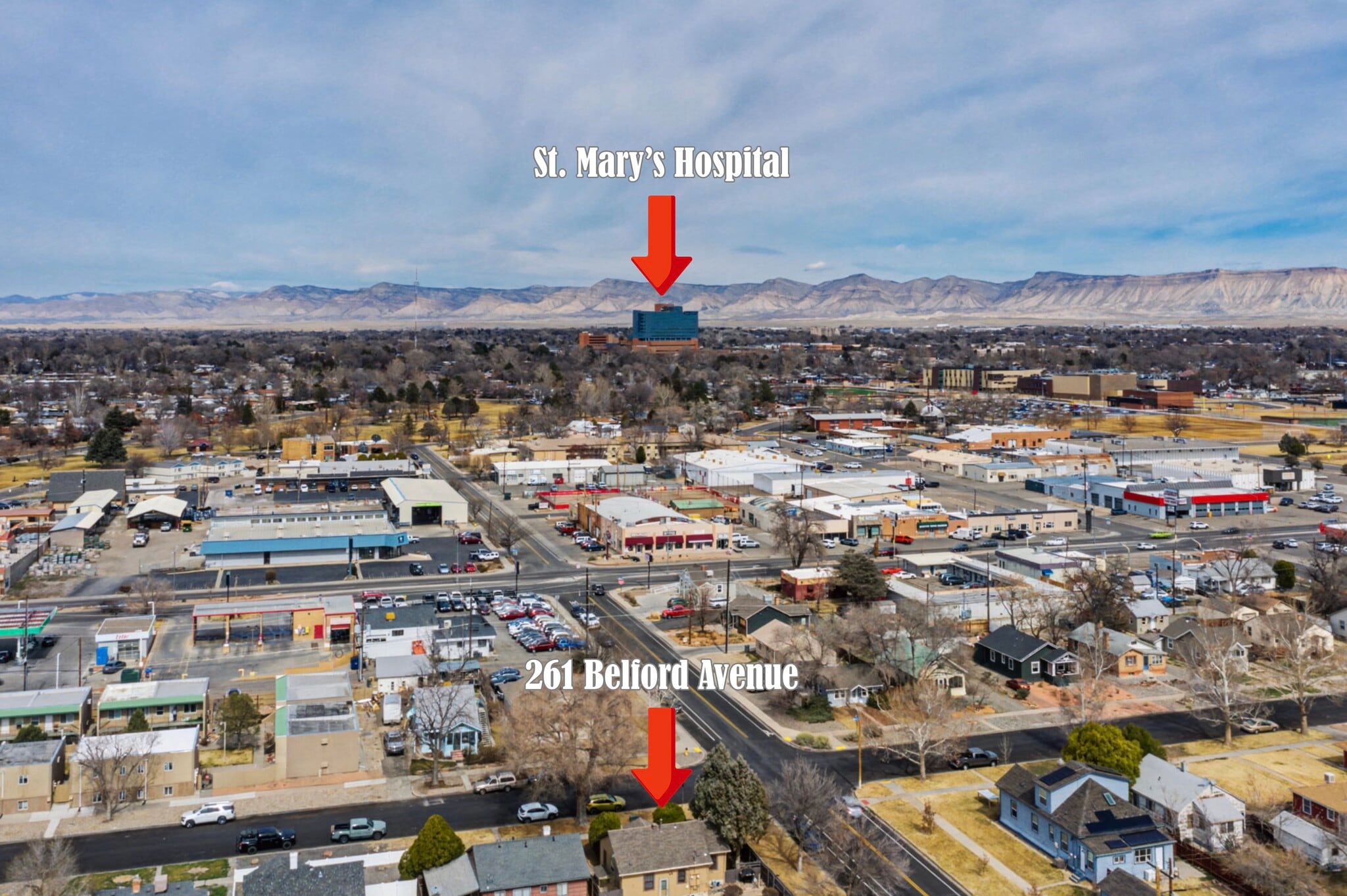 Building Photo - 261 Belford Ave