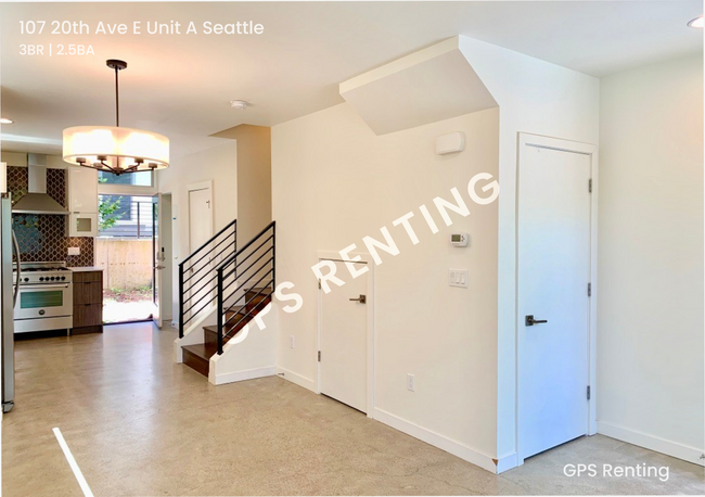 Building Photo - Modern 3 Bedroom In Capitol Hill Available...