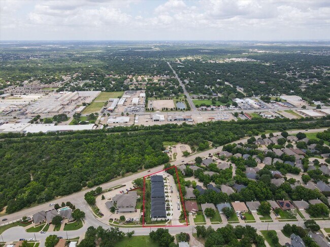 Building Photo - Brand New Luxury Townhouse in North Arlington