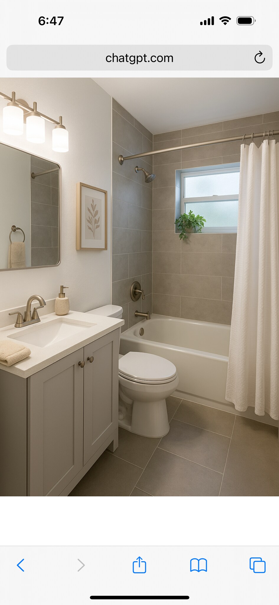 Bathroom - 457 NE 139th St