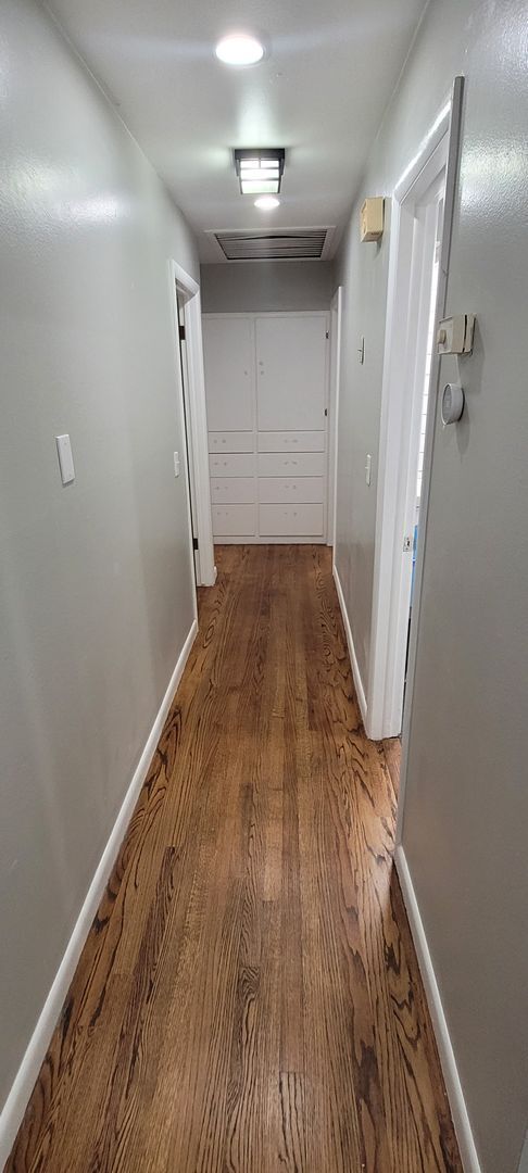 Building Photo - Remodeled 3 bedroom 2 bathroom house with 2 car garage and fenced yard