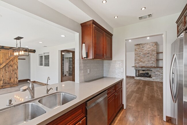 Primary Photo - Refined Penasquitos Townhome with Panoramic Backyard Views & Modern Upgrades!