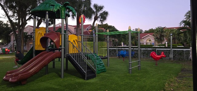 Children's play area - 10650 SW 157th Ct