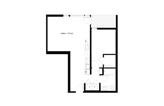 Floorplan - East Union