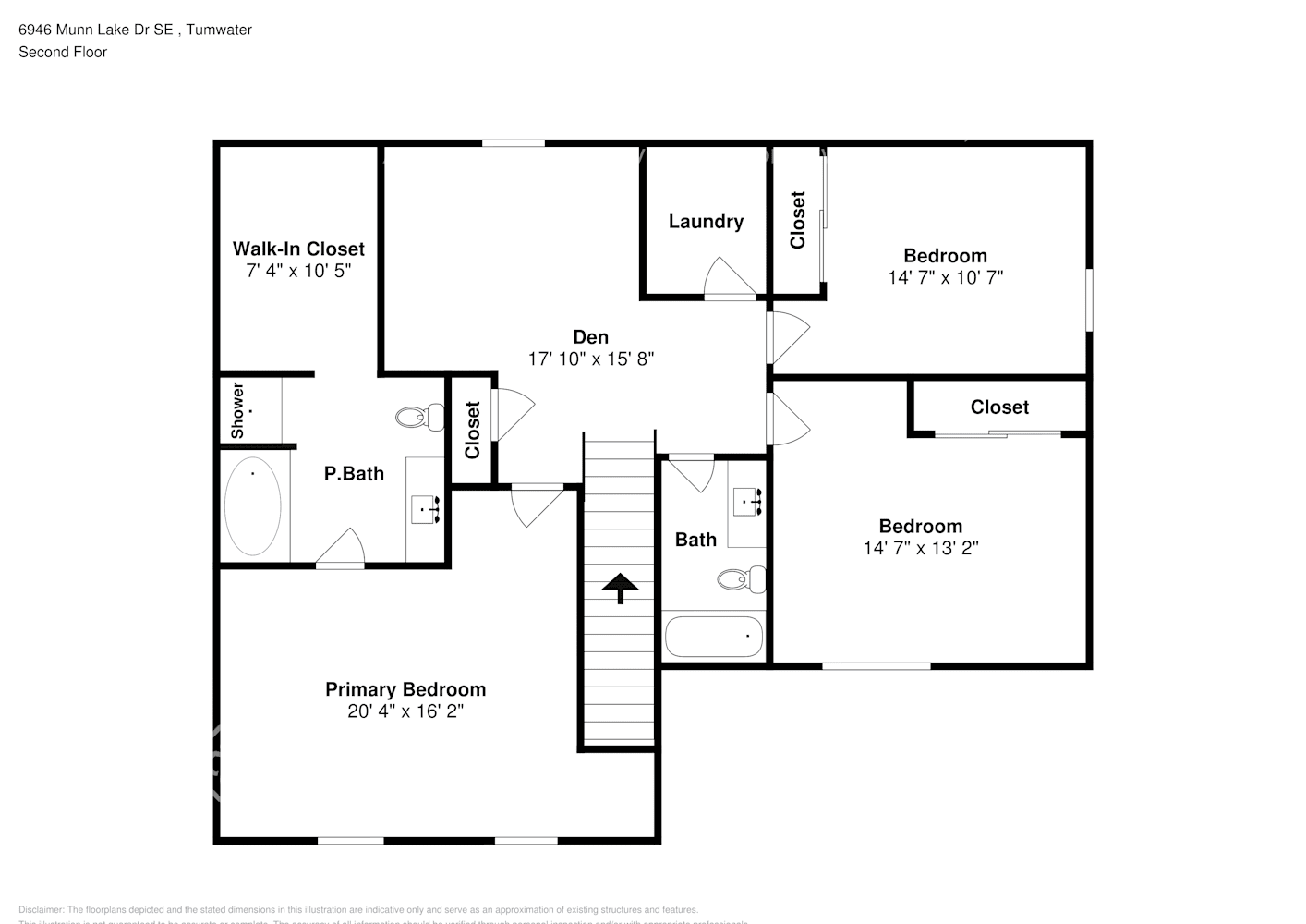 Building Photo - 6946 Munn Lake Dr SE