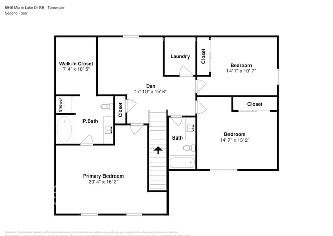 Building Photo - 6946 Munn Lake Dr SE