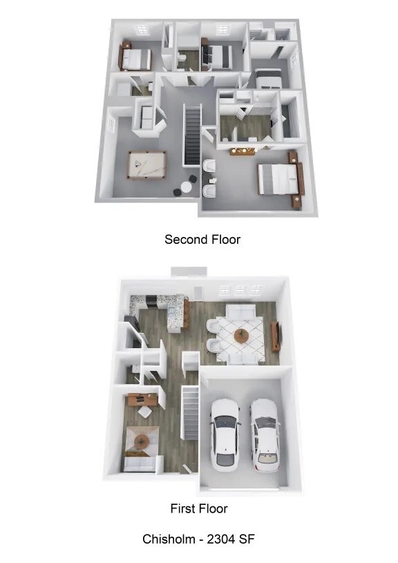 Building Photo - 4718 Seagrass Knoll Dr
