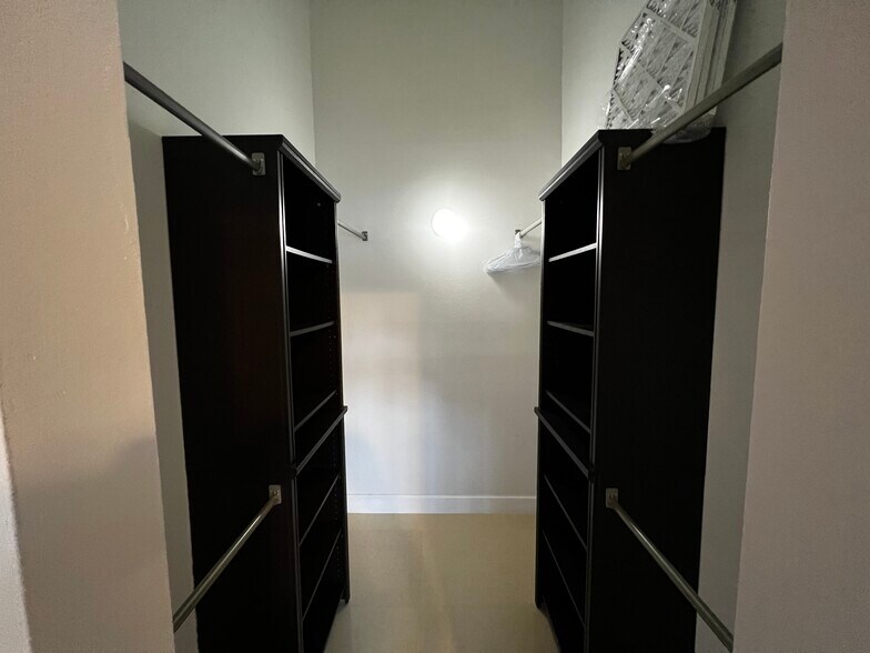 Second Bedroom Closet - 2310 Elm Ct