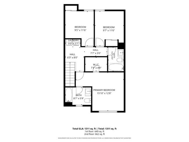 Building Photo - Move-In Ready 3-Bedroom Home with Modern Finishes Just Minutes from Fort Carson