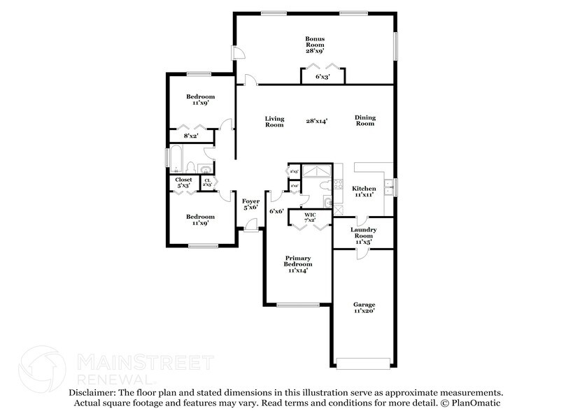 Building Photo - 2911 Cedaridge Dr
