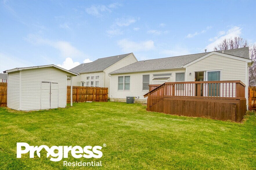 Building Photo - 3421 Brook Spring Dr