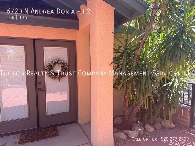 Building Photo - 6720 N Andrea Doria Dr