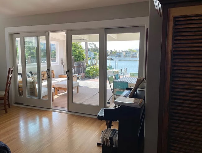 Building Photo - OPEN HOUSE 11AM-1PM Sunday 7/19 - Rare prime waterfront home right on the San Mateo Lagoon, avail...