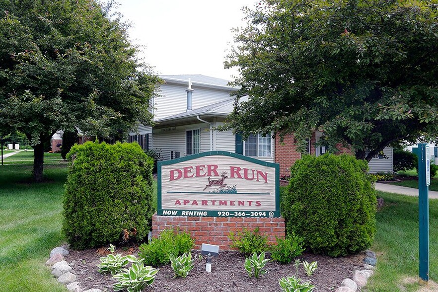 Primary Photo - DEER RUN APARTMENTS