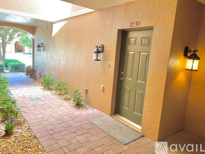 front door - 7230 Hamilton Rd