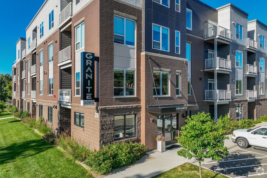 Primary Photo - Granite Works Apartments