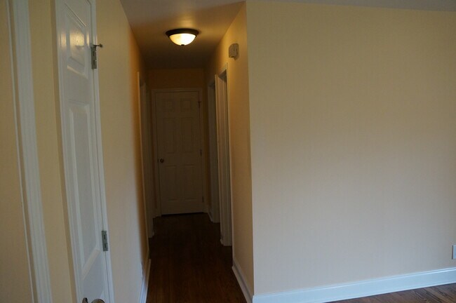 Hallway to bedrooms - 749 Aeronca Rd NW