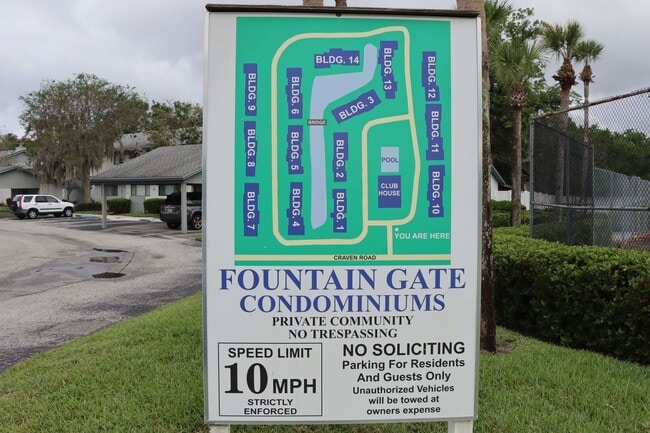 Building Photo - Furnished Unit in Fountain Gate Condo Association!