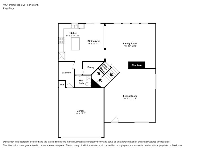 Building Photo - 4904 Palm Ridge Dr