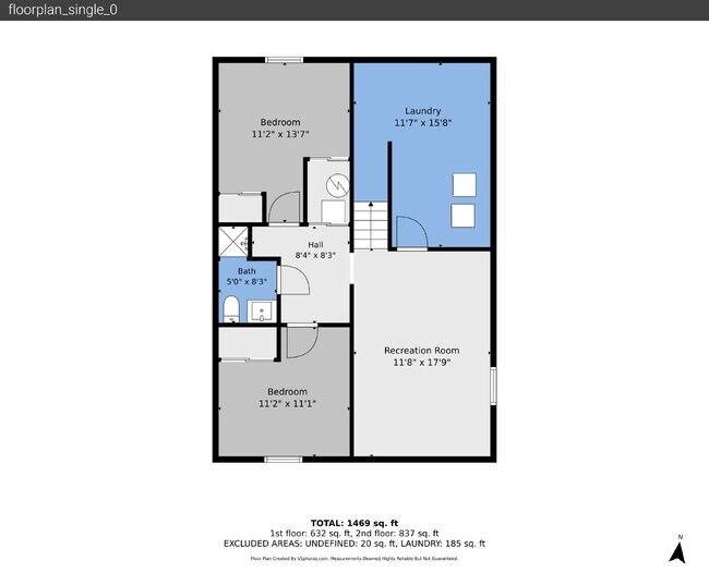 Building Photo - $2,240.95 with $300 Off the first month's rent, 4 Beds, 2 Baths, Triplex Unit in Littleton with W...