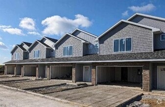 Building Photo - 1st month is FREE!!  Brand New Two Story T...