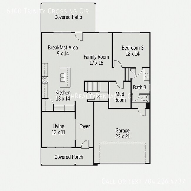 Building Photo - 6100 Trinity Xing Cir