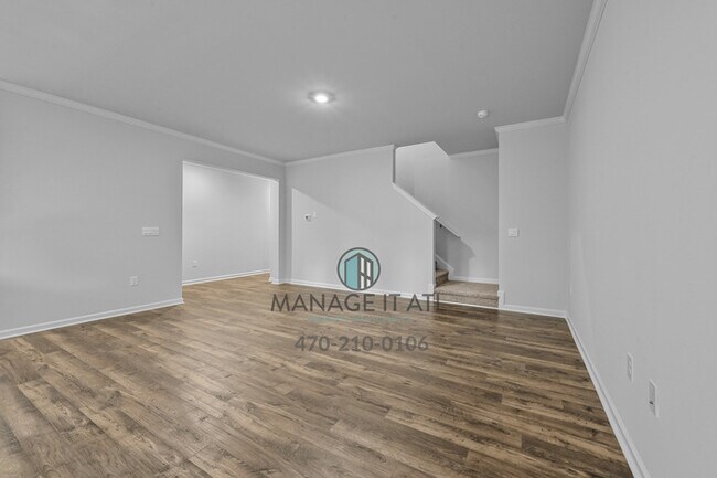 Building Photo - Brand New 3 Bedroom Townhome in Buford, GA