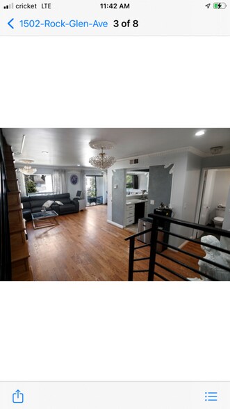 Building Photo - 1502 Rock Glen Ave