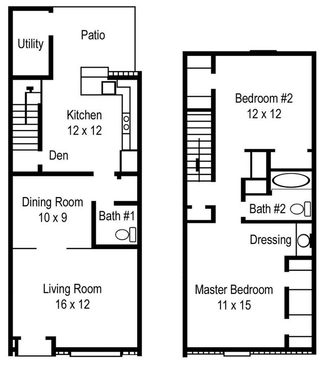 Townhomes at Montgomery 4930 Park Towne Way Montgomery AL 36116