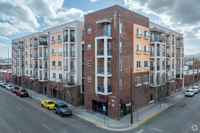 Building Photo - THE 501- Downtown living