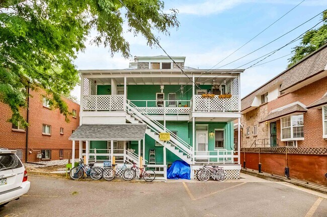 Building Photo - York Street Apartments