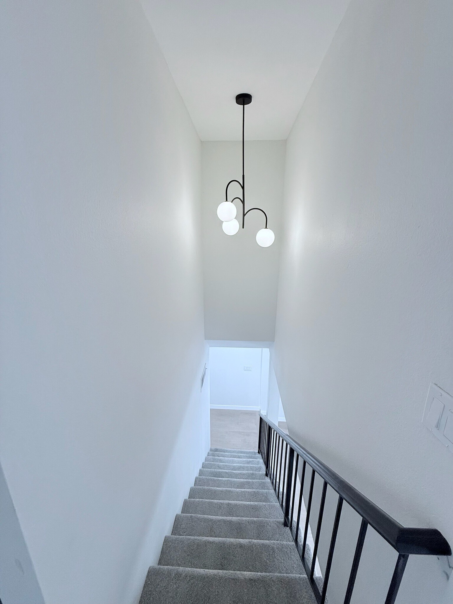 Stairs - 11940 Weddington St