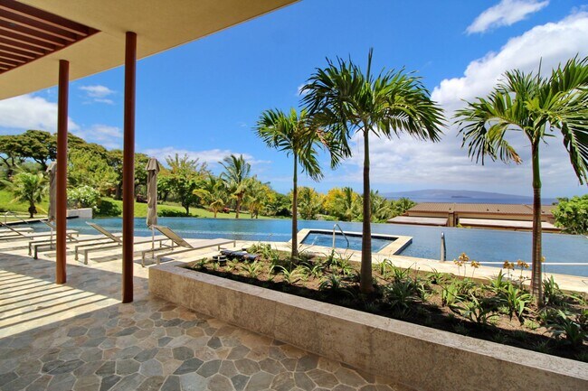 Building Photo - Modern Elegancy at Makali'i in Wailea on the boarder of Makena - Finely Furnished 2 Bedrooms / 2 ...