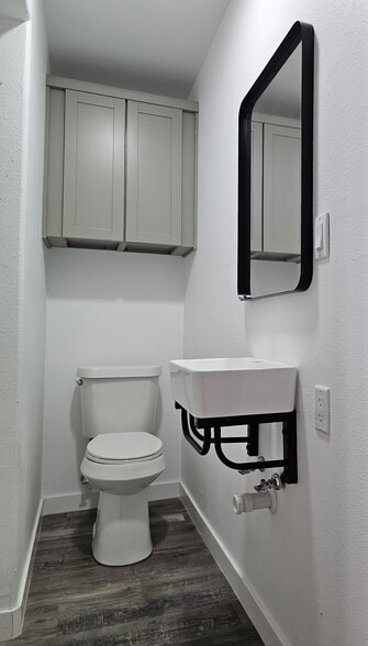 Bathroom - 1600 Orange Ave