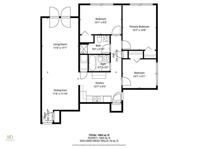 Building Photo - 510 Child St