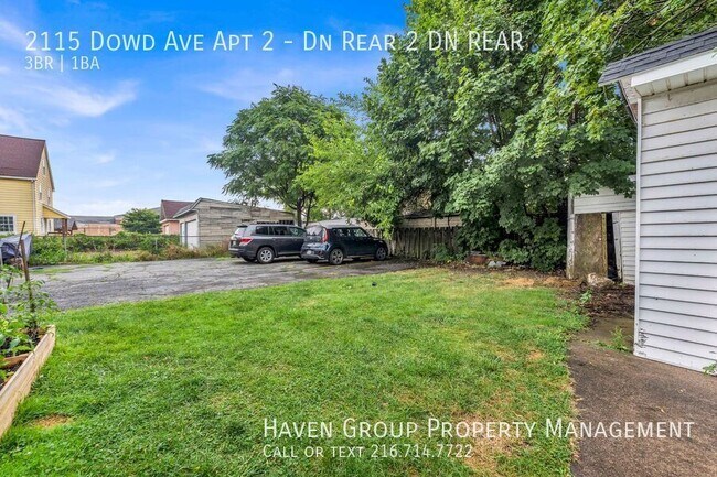 Building Photo - 2115 Dowd Ave