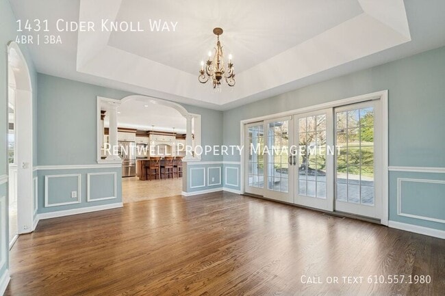 Building Photo - 1431 Cider Knoll Way