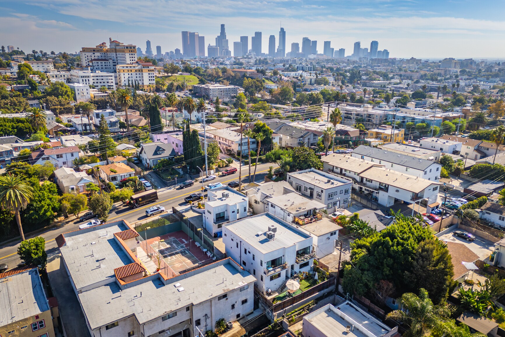 Building Photo - 705 N Benton Way