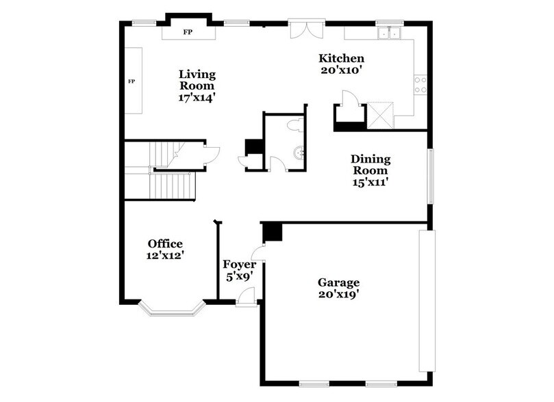 Building Photo - 416 Heathcliff Ct