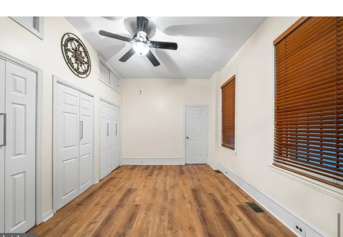 bedroom - 1114 Snyder Ave