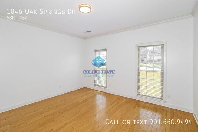 Building Photo - 1846 Oak Springs Dr