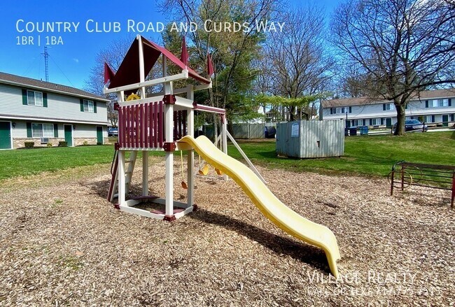 Building Photo - 631 Country Club Rd